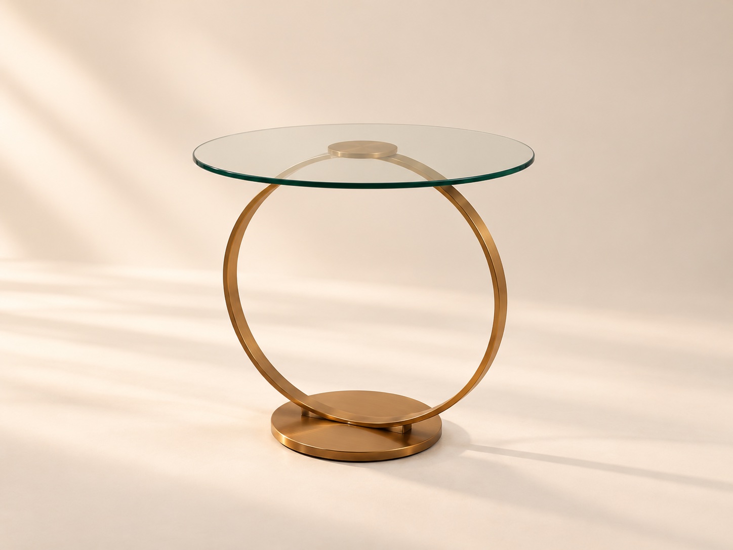 Orbit Table shown on its own