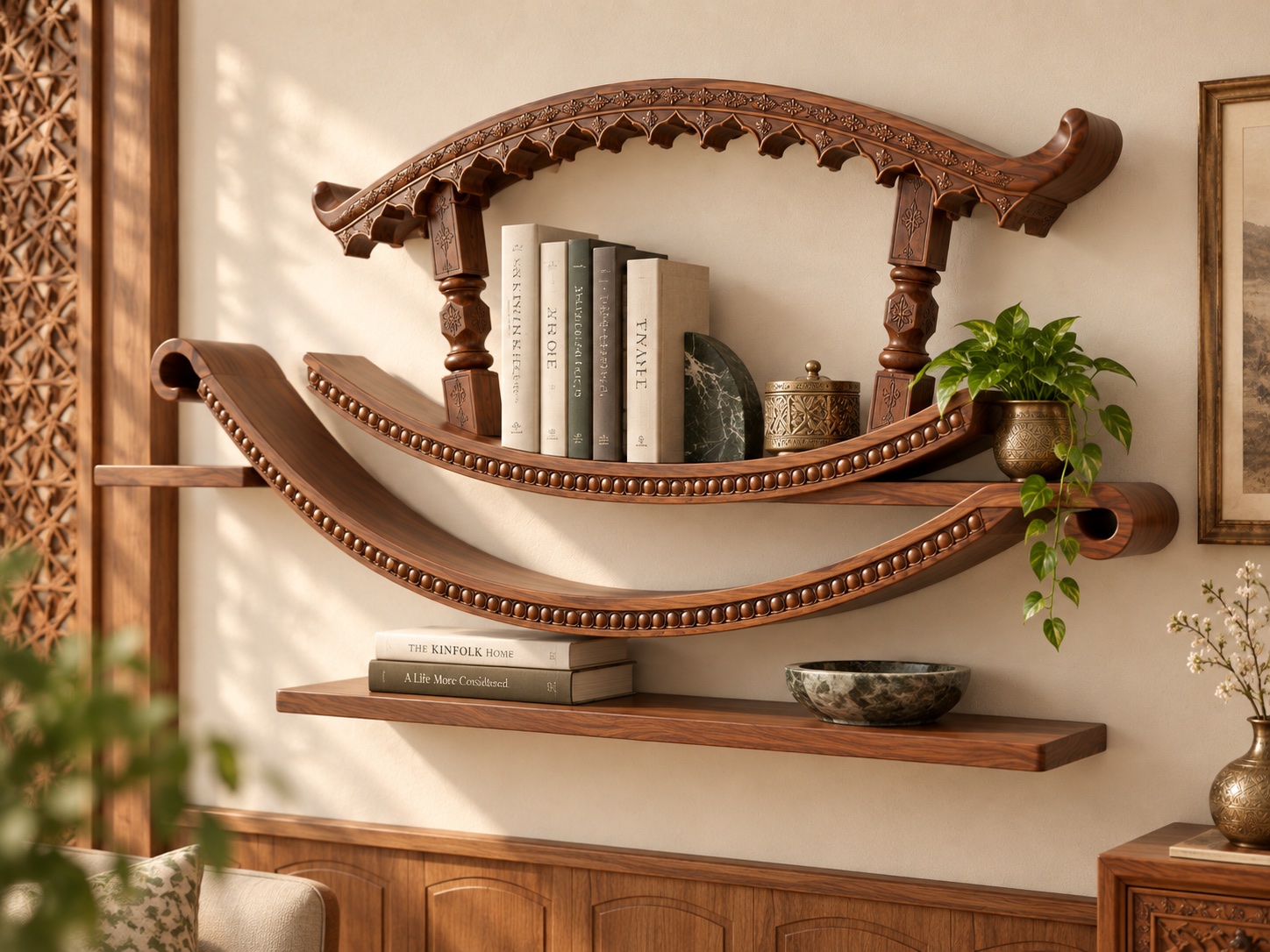 Shikara Shelf