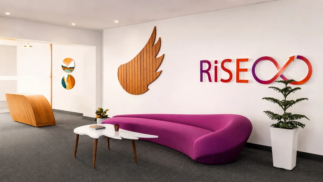 RISEOO Global Office Headquarters, Noida, photograph 1