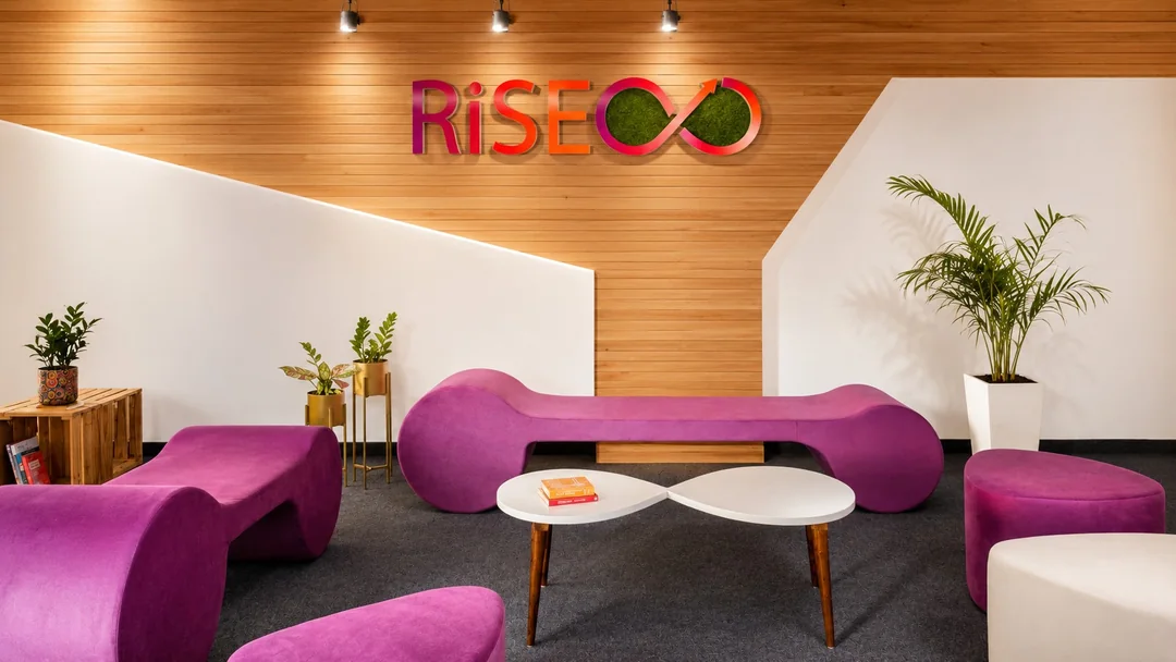 RISEOO Global Office Headquarters, Noida, photograph 3