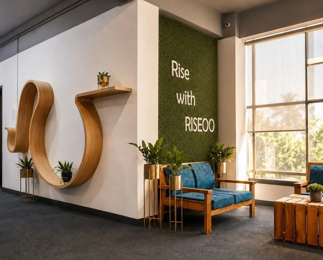RISEOO Global Office Headquarters, Noida, photograph 4