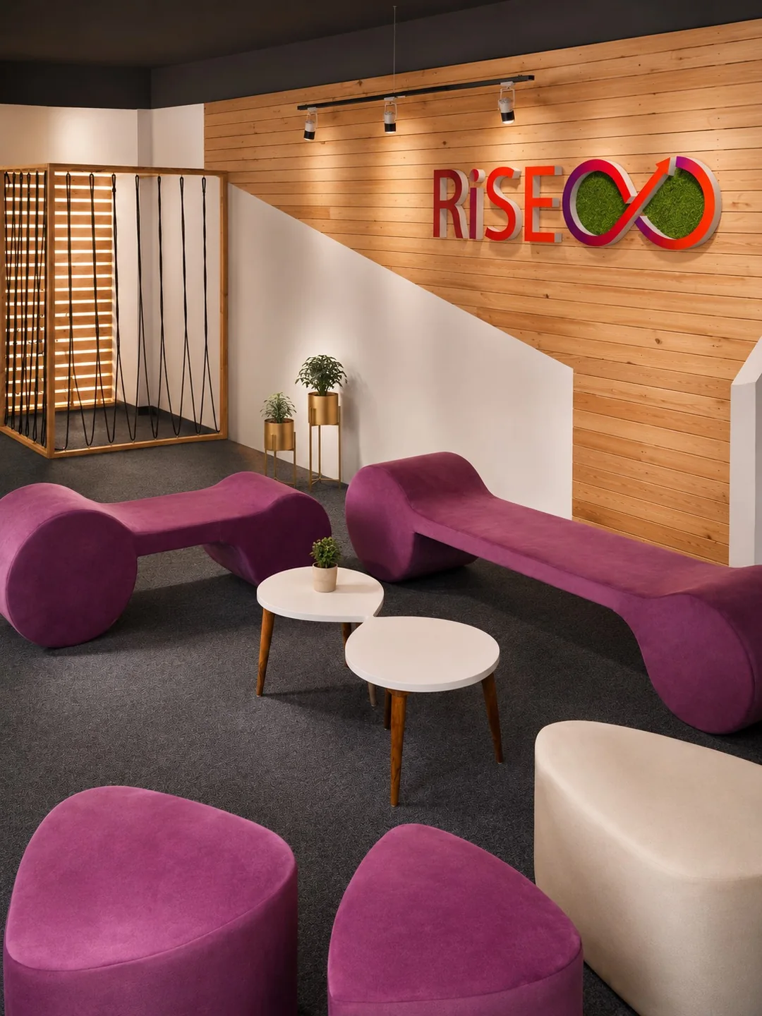 RISEOO Global Office Headquarters, Noida, photograph 5